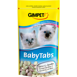 Витамины Gimpet Baby Tabs для котят фото