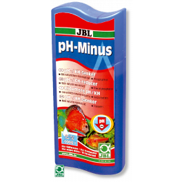Препарат JBL pH-minus 250 ml, на 1000л фото