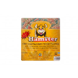 Супергранулы Hamster Фреш-колор, 800гр фото
