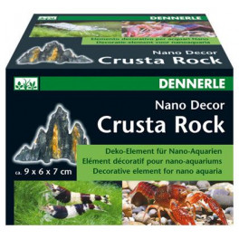 Керамический камень Dennerle Nano Crusta Rock S, 9,0 х 6,0 х 7,0 см  фото