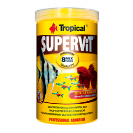 Сухой корм для рыб Tropical SuperVit Basic фото