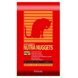 Корм Nutra Nuggets Hairball фото