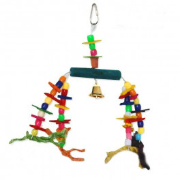 Игрушка для попугаев  Montana Cages "Морская  ручка", 27x12x30 см фото