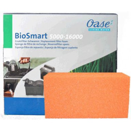 Фильтрующая губка Oase BioSmart 5000 - 16000, красная фото