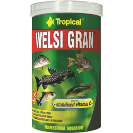 Корм для рыб Tropical Welsi Gran фото