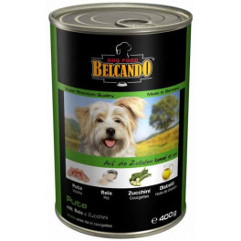 Консервы для собак Belcando Мясо с овощами фото