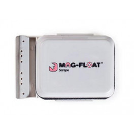 Магнитный очиститель Mag Float Scraper Blades для аквариумов с толщиной стекла 15 мм фото