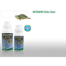 Nutrafin Turtle Clean кондиционер для воды 100 мл фото