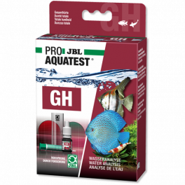  Тест для аквариумной воды JBL ProAqua GH Test на жесткость воды фото