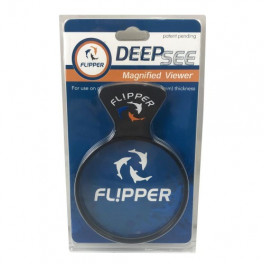 Увеличительное стекло на магнитном креплении Flipper Deepsee Viewe 4" фото