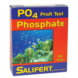 Тест для определения фосфатов Salifert Phosphate Profi-Test фото