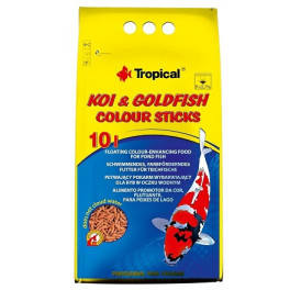 Tropical Koi & Gold Color Sticks- корм для КОИ фото