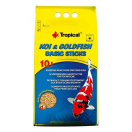 Корм Tropical KOI & Gold Basic Sticks  фото