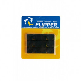 Сменные насадки для магнитного очистителя Flipper Standart, 3 штуки фото
