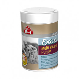 Витамины 8 in 1 Excel Multi Vit-Puppy, для щенков фото