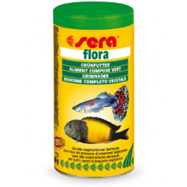 Корм для рыб Sera Flora фото