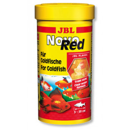 Корм JBL Novo Red для золотых рыбок  фото