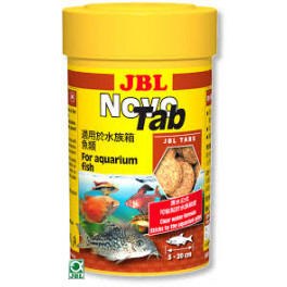 Корм для рыб JBL NovoTab  фото