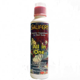 Добавка питательных веществ для кораллов Salifert All in One, 250 мл фото