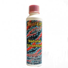 Добавка питательных веществ для кораллов Salifert Natural Strontium, 250 мл фото