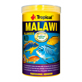 Сухой корм Tropical Cichlid Malawi для цихлид фото
