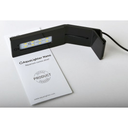 Светодиодный светильник AquaLighter Nano для аквариумов до 25 литров фото