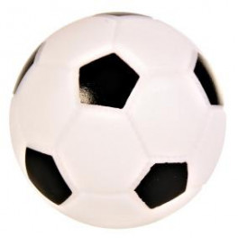 Мяч Trixie, футбольный, виниловый,  6,5 см фото