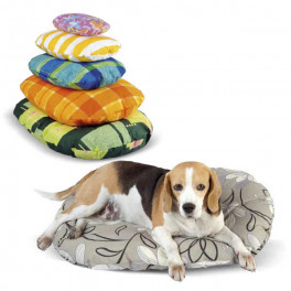 Подушка для собаки Imac Milu, текстиль фото