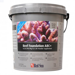 Комплекс Red Sea для Reef Foundation ABC+ - 5kg  фото