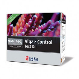Набор тестов Red Sea Algae Control Multi Test Kit (NO₃/PO₄)  фото