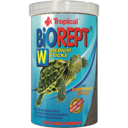 Корм Tropical Biorept W, 500мл/150г фото