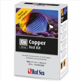 Тест Red Sea Copper (90 тестов)  фото