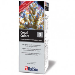 Комплекс Red Sea Coral Colors D (Trace) - 500ml, для улучшения Purple/Blue цвета у кораллов фото