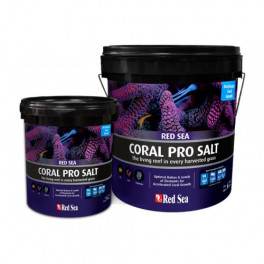 Морская соль Red Sea Coral Pro Salt - 7 кг (210 л) - в ведре фото