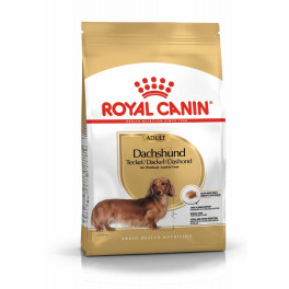 Корм Royal Canin Dachshund Adult, для Таксы от 10 месяцев фото