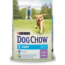 Корм для щенят Dog Chow Puppy, с курицей фото