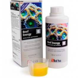 Комплекс Red Sea Reef Energy B (Aminovit nutrition) - 500ml.  фото