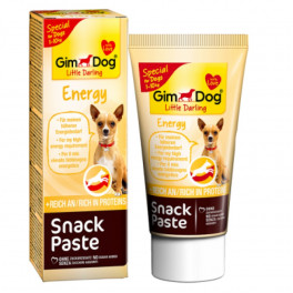 GimDog Паста для собак до 10 кг LD Energy, 50г  фото