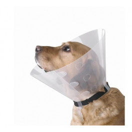 Воротник пластиковый Dog Extremе для собак и кошек, Collar фото