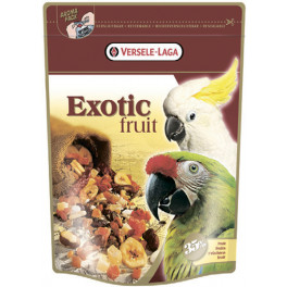 Корм для крупных попугаев Versele-Laga Prestige Exotic Fruit, зерновая смесь фото