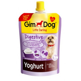 GimDog Йогурт для собак до 10 кг "LD Digestive" чувствительное пищеварение, 150г фото