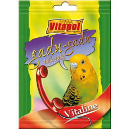 Витаминная смесь для попугаев Vitapol для разговора, 20г фото