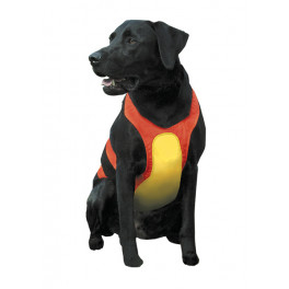 Защита для охотничьих собак Remington Chest Protector, оранжевый фото