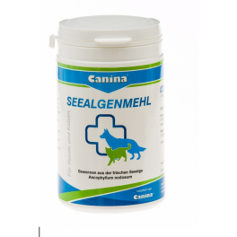 Витамины Canina Seealgenmehl, 250г фото
