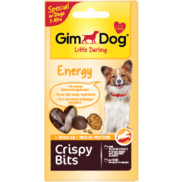 GimDog Мясные шарики для собак до 10 кг LD Energy, 40г  фото