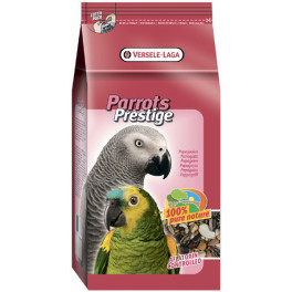 Корм для крупных попугаев Versele-Laga Prestige Parrots, зерновая смесь фото
