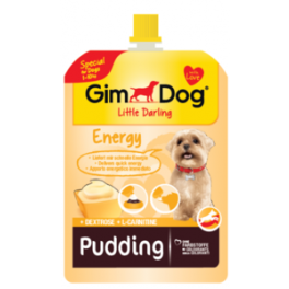 GimDog Пудинг для собак до 10 кг LD Energy, 150г  фото