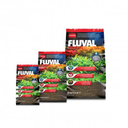 Субстрат Fluval PLANT&SHRIMP, для растений и креветок  фото