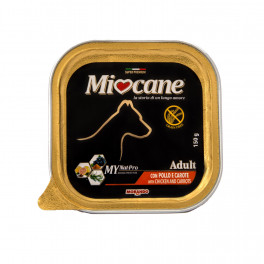 Консервы Miocane Adult для взрослых собак с курицей и морковью 150 г фото