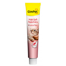 Паста Gimpet Malt-Soft Extra для кошек, для выведения шерсти фото
